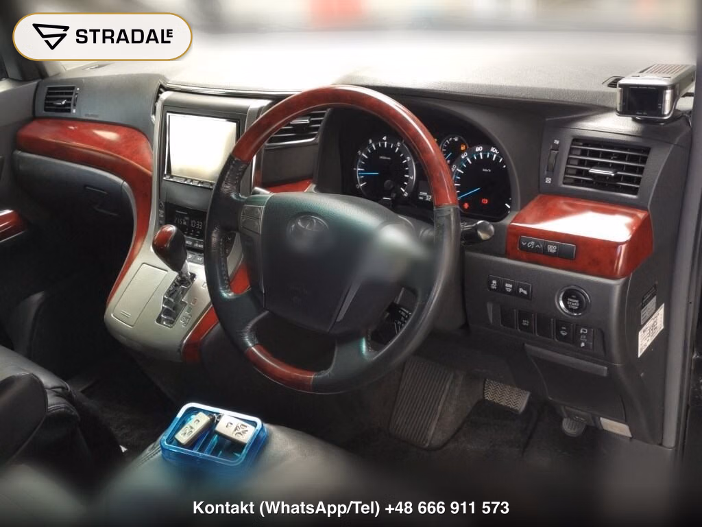 TOYOTA ALPHARD 350S C PACKAGE, miniaturka 4