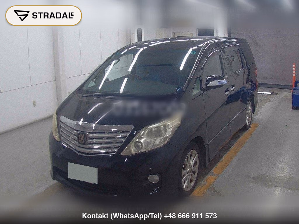 TOYOTA ALPHARD 350S C PACKAGE, miniaturka 5