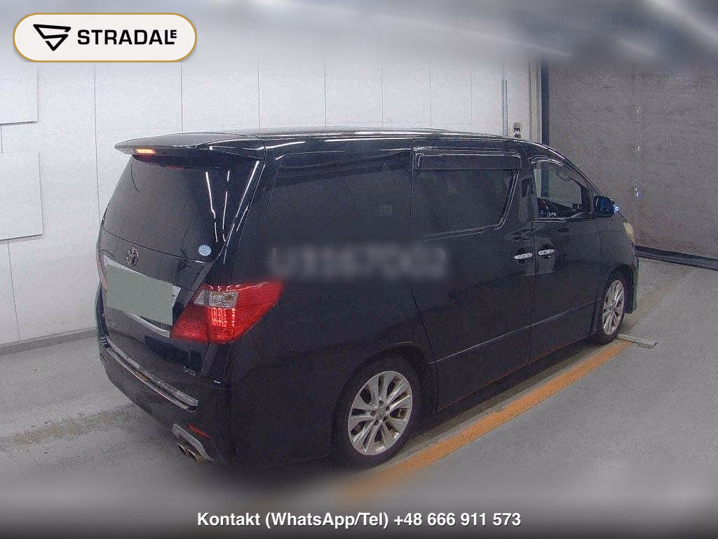 TOYOTA ALPHARD 350S C PACKAGE, miniaturka 6