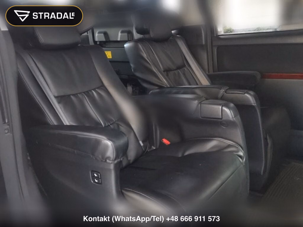 TOYOTA ALPHARD 350S C PACKAGE, miniaturka 7