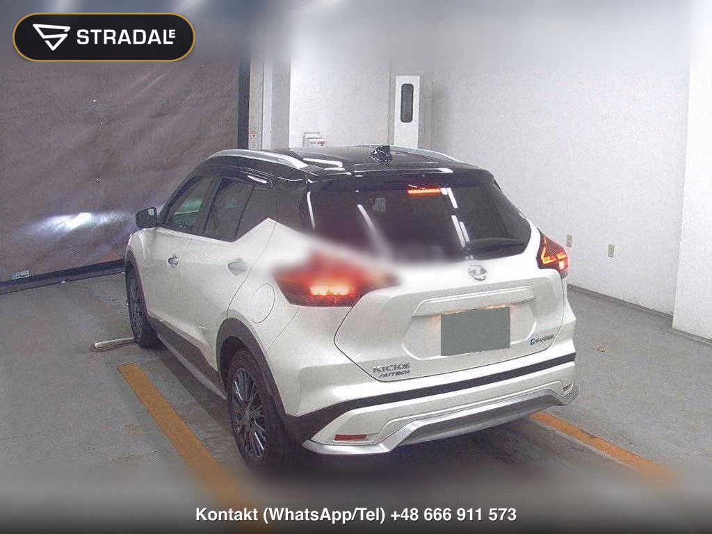 NISSAN KICKS 5D AUTECH, miniaturka 3