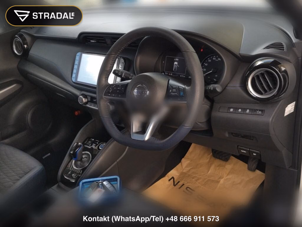 NISSAN KICKS 5D AUTECH, miniaturka 4