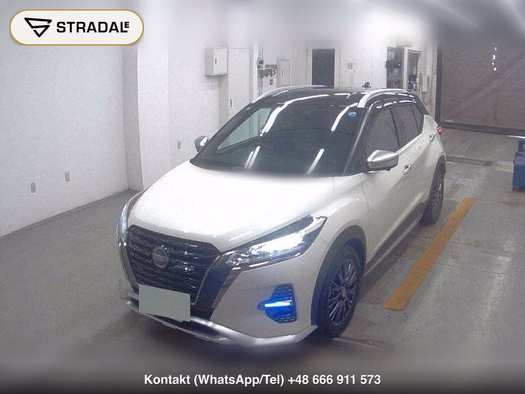 NISSAN KICKS 5D AUTECH, miniaturka 5