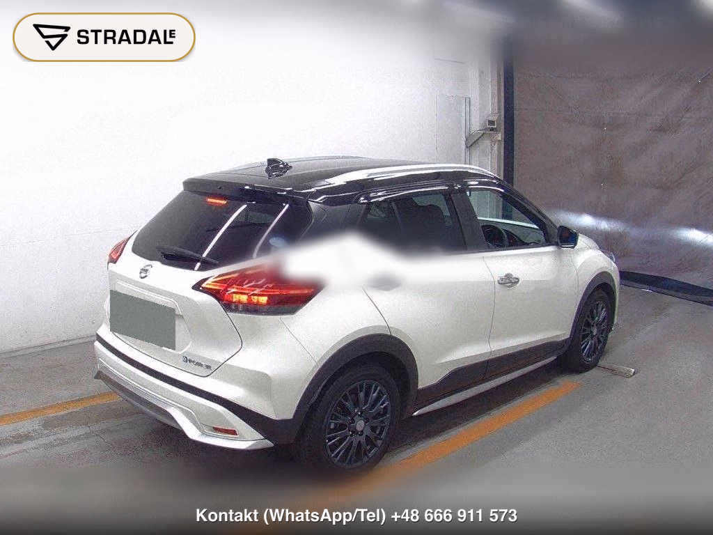 NISSAN KICKS 5D AUTECH, miniaturka 6