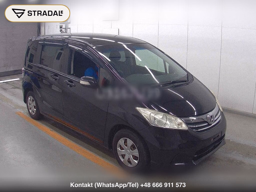 HONDA FREED G JUST SELECTION, miniaturka 2
