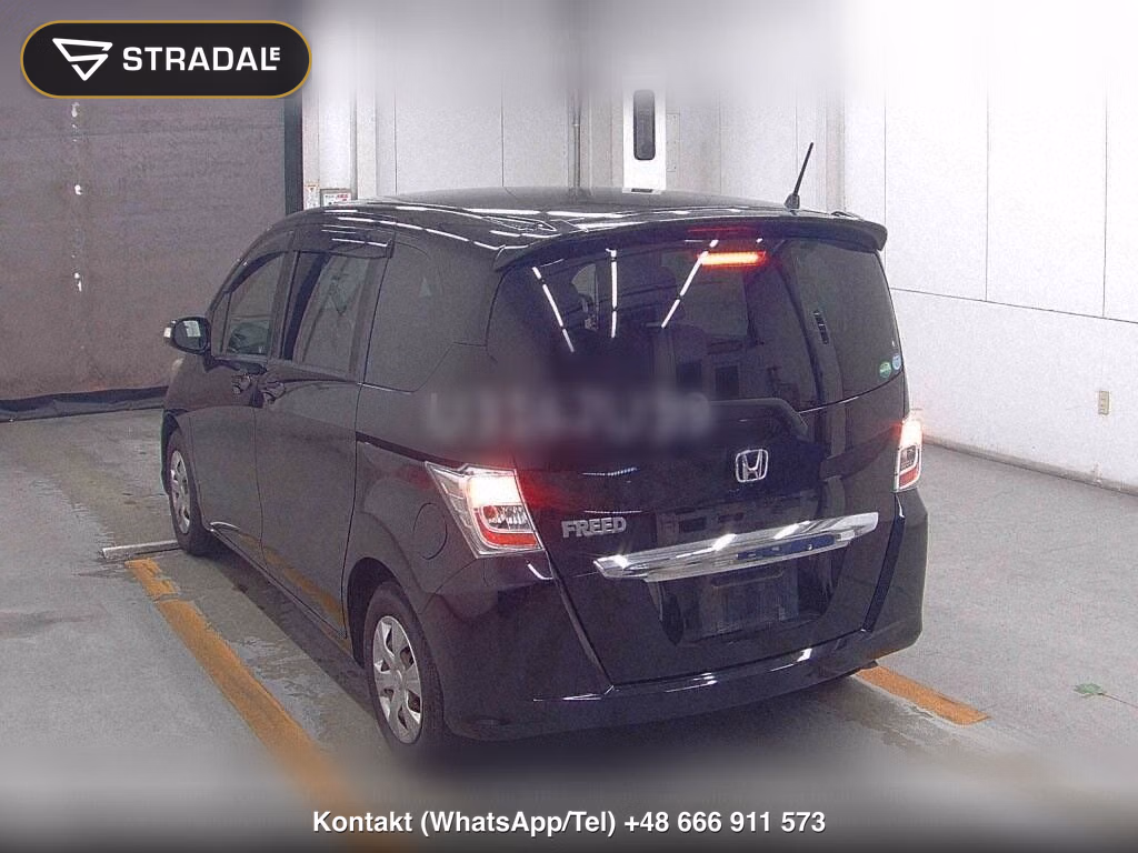HONDA FREED G JUST SELECTION, miniaturka 3