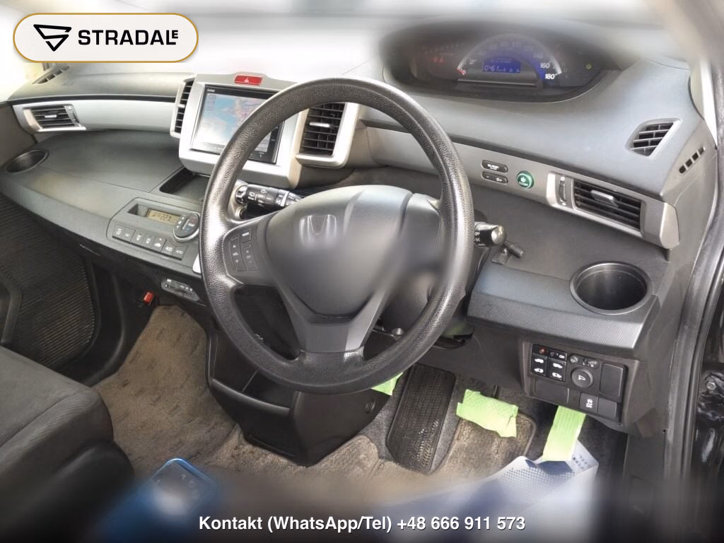 HONDA FREED G JUST SELECTION, miniaturka 4