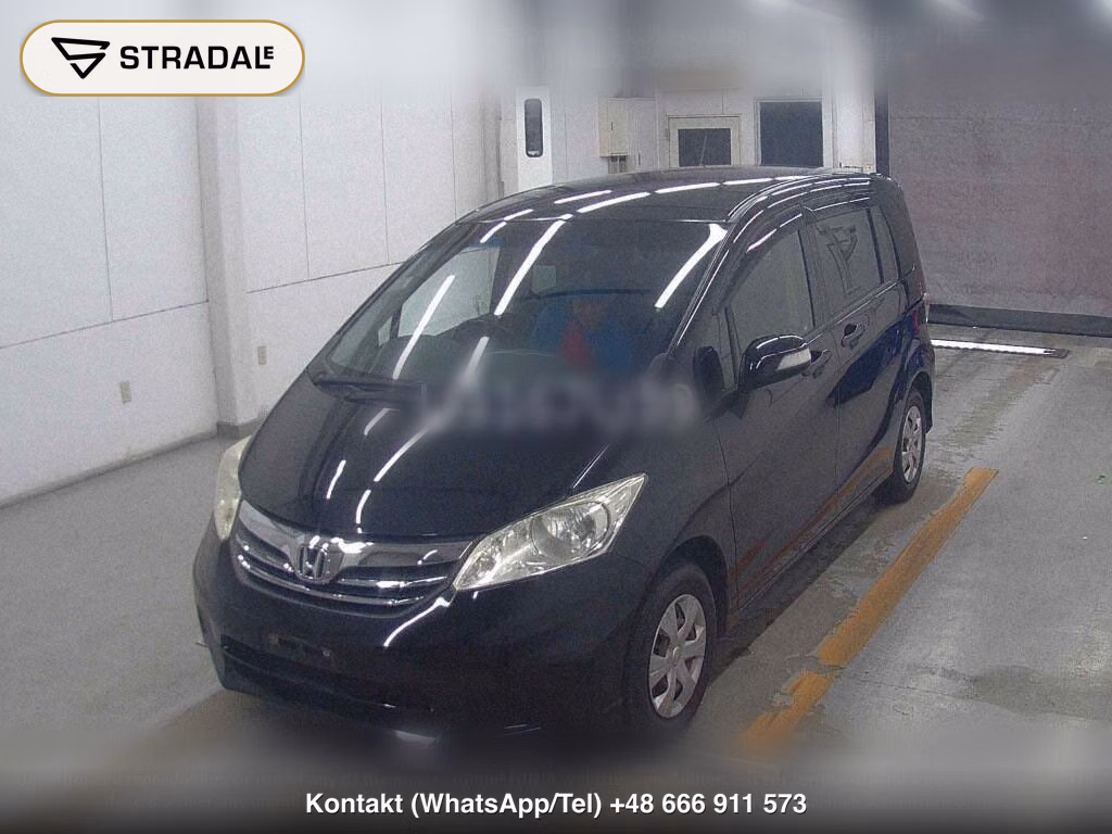 HONDA FREED G JUST SELECTION, miniaturka 5