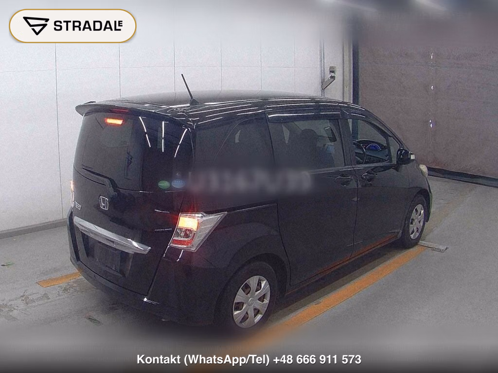 HONDA FREED G JUST SELECTION, miniaturka 6