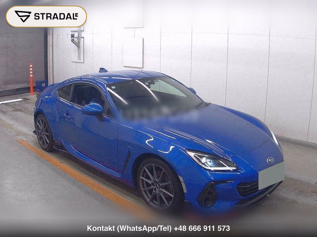 SUBARU BRZ S, miniaturka 2