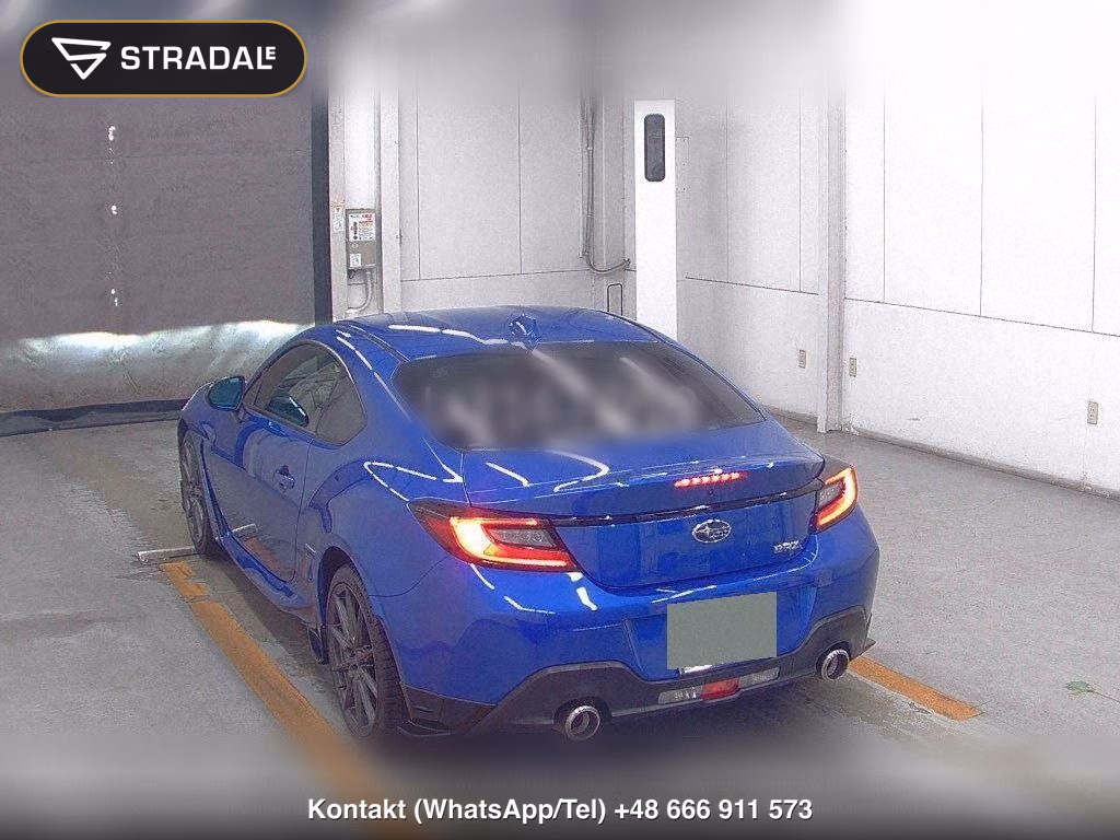 SUBARU BRZ S, miniaturka 3