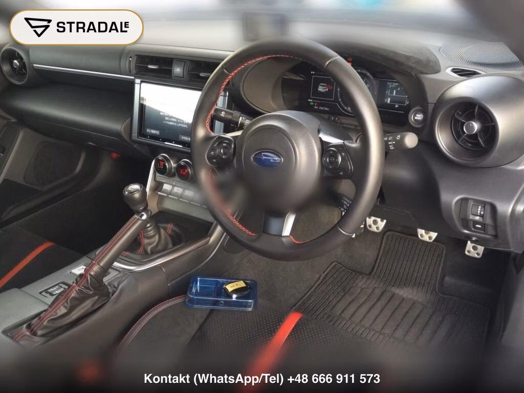 SUBARU BRZ S, miniaturka 4