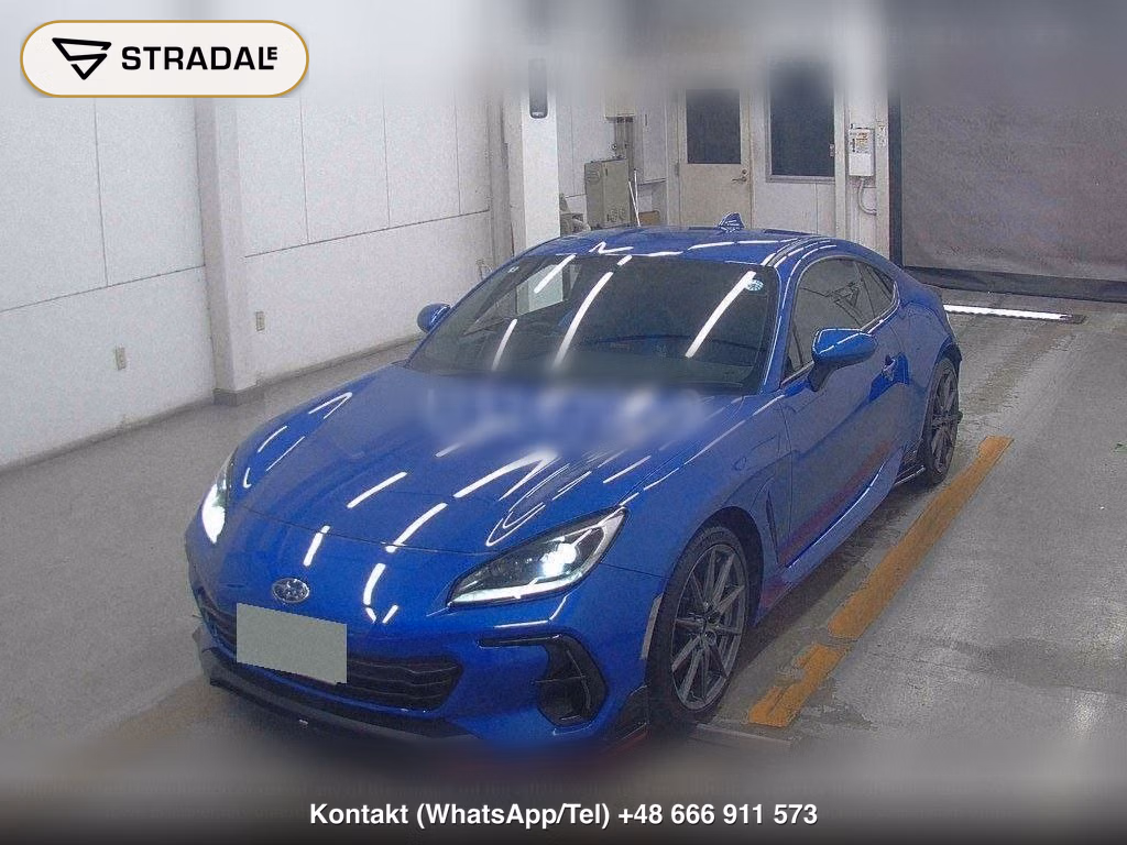 SUBARU BRZ S, miniaturka 5