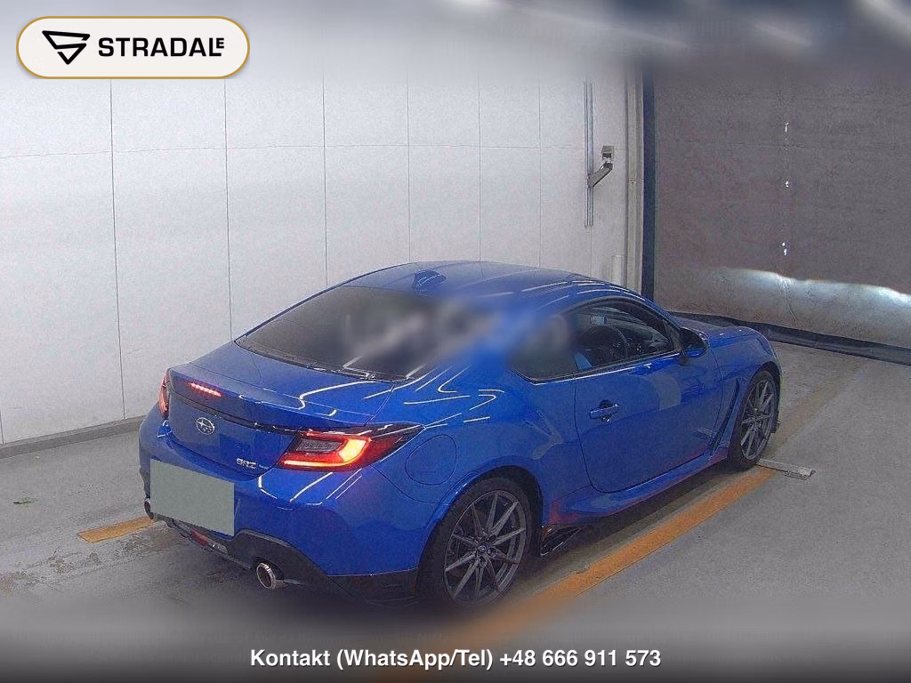 SUBARU BRZ S, miniaturka 6