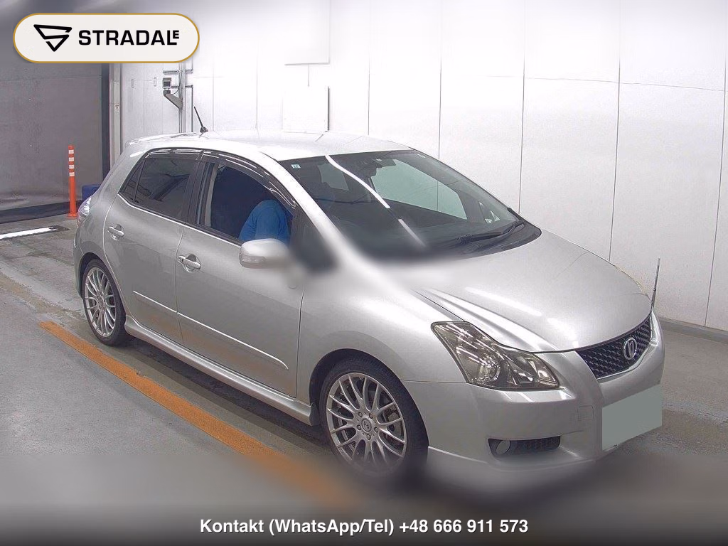 TOYOTA BLADE MASTER 2007, aukcja z Japonii, zdjęcie 1