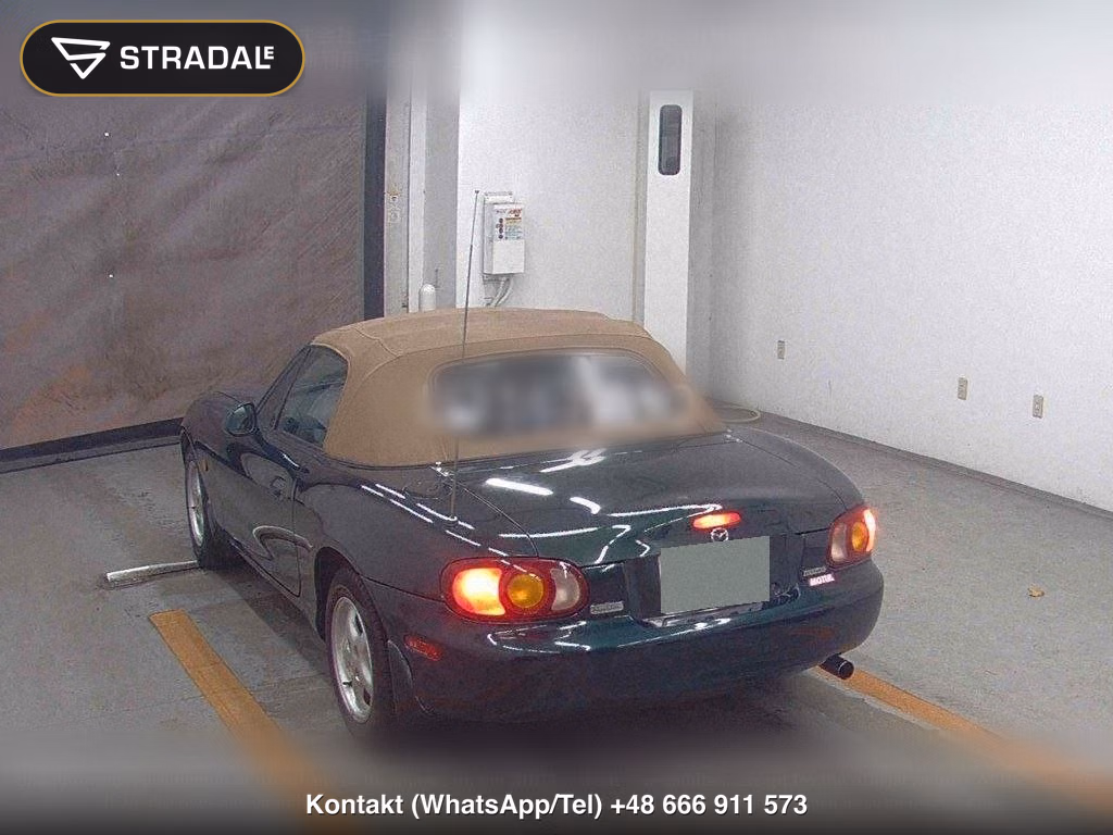 MAZDA ROADSTER VS, miniaturka 3