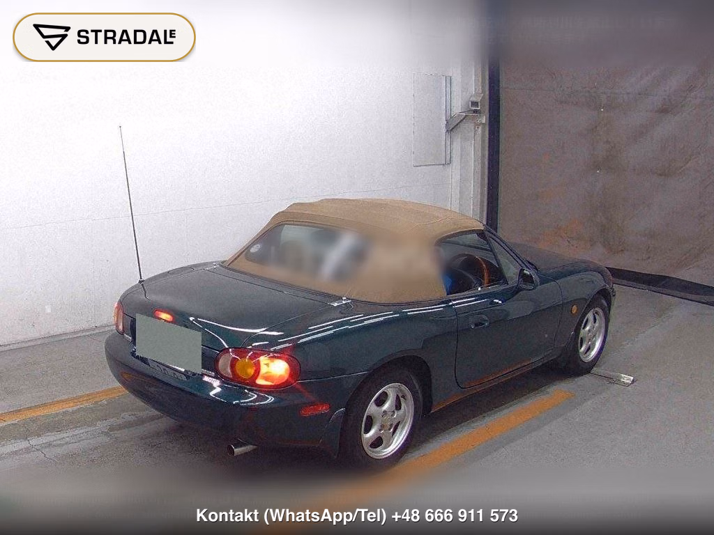 MAZDA ROADSTER VS, miniaturka 6