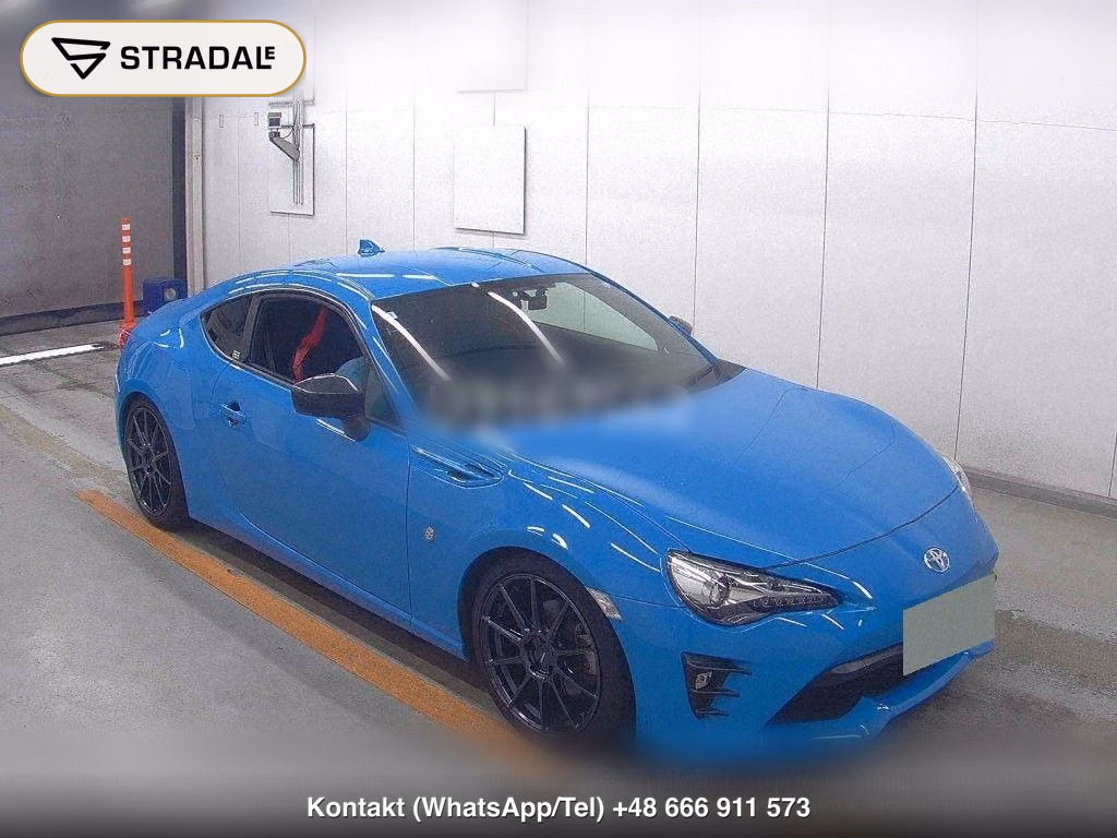 TOYOTA 86 GT, miniaturka 2