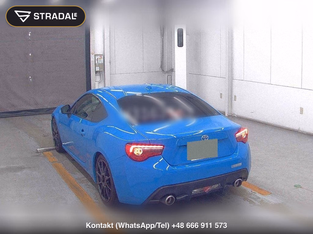 TOYOTA 86 GT, miniaturka 3