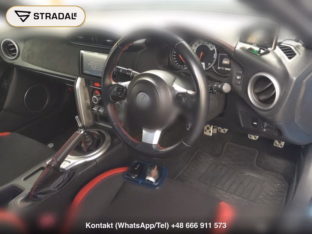 TOYOTA 86 GT, miniaturka 4