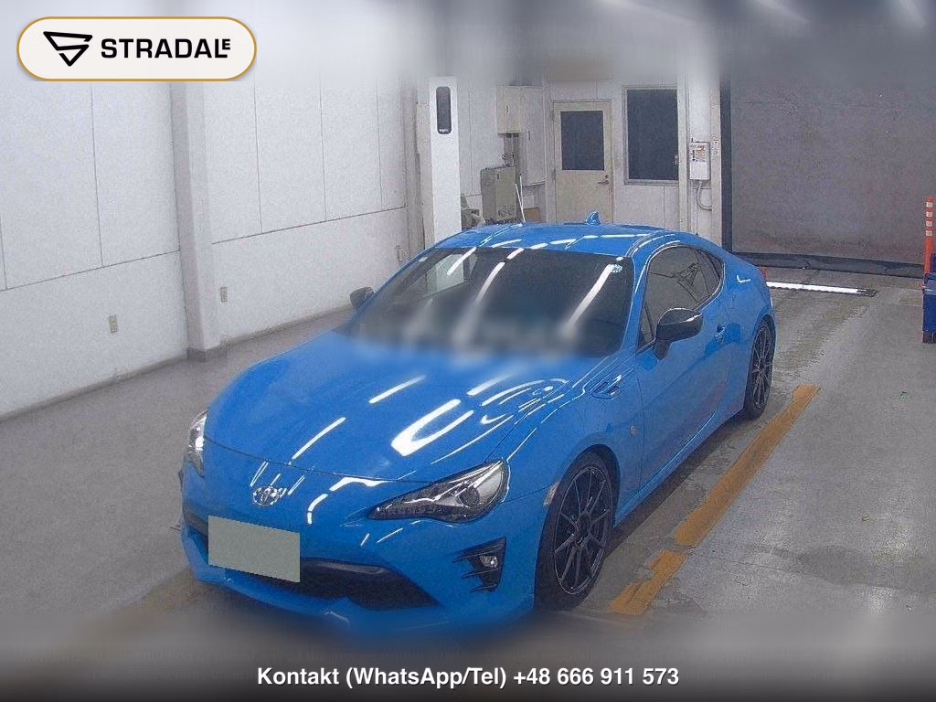 TOYOTA 86 GT, miniaturka 5