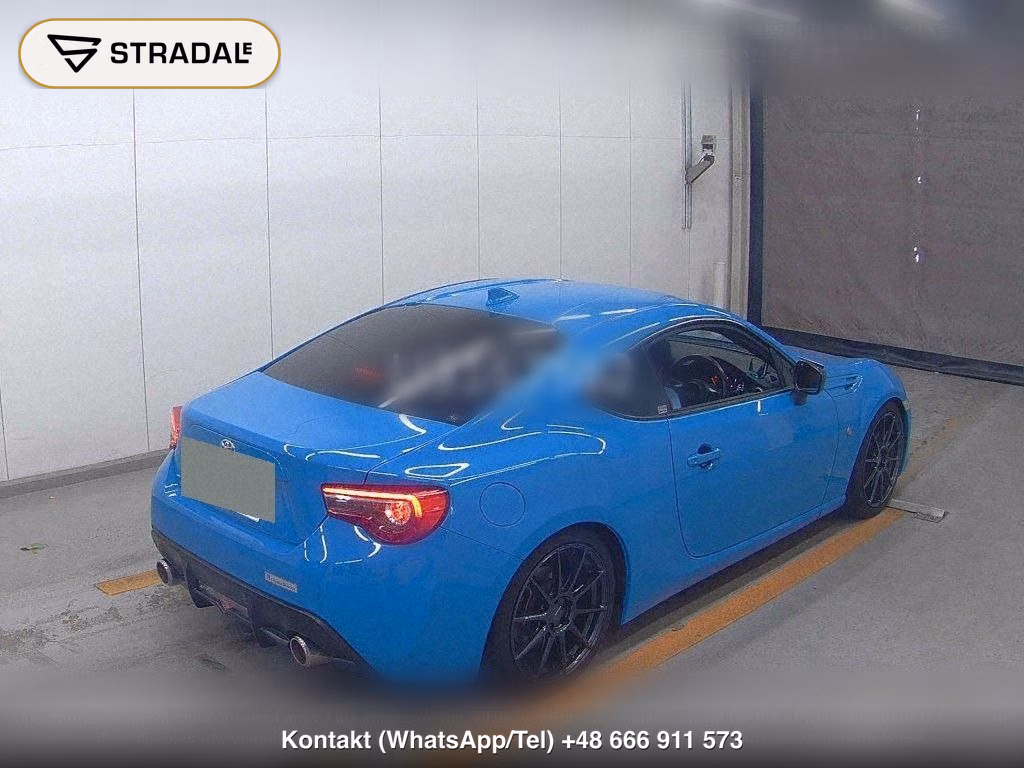 TOYOTA 86 GT, miniaturka 6