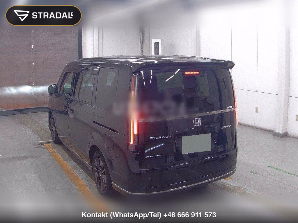 HONDA STEPWAGON SPADA SPADA, miniaturka 3