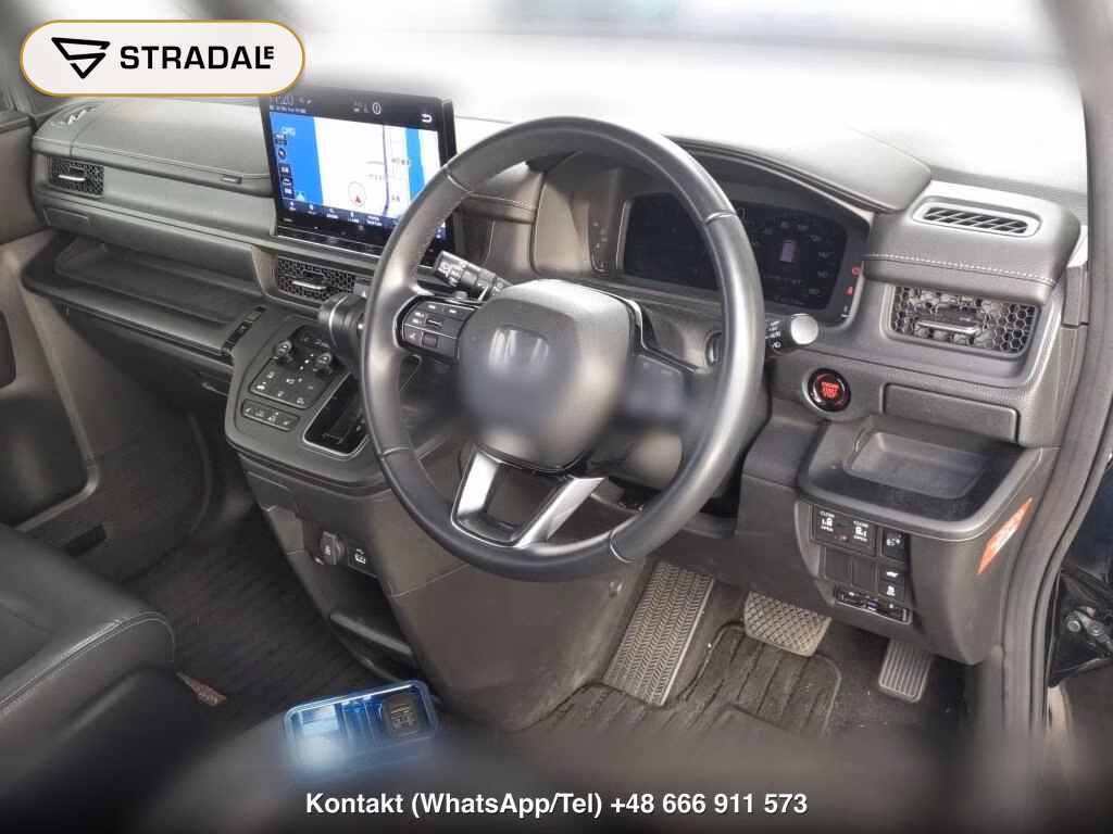 HONDA STEPWAGON SPADA SPADA, miniaturka 4