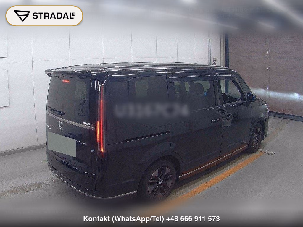 HONDA STEPWAGON SPADA SPADA, miniaturka 6