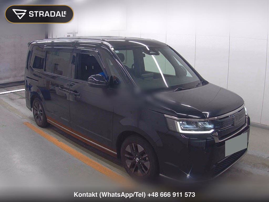 HONDA STEPWAGON SPADA SPADA 2023, aukcja z Japonii, zdjęcie 1