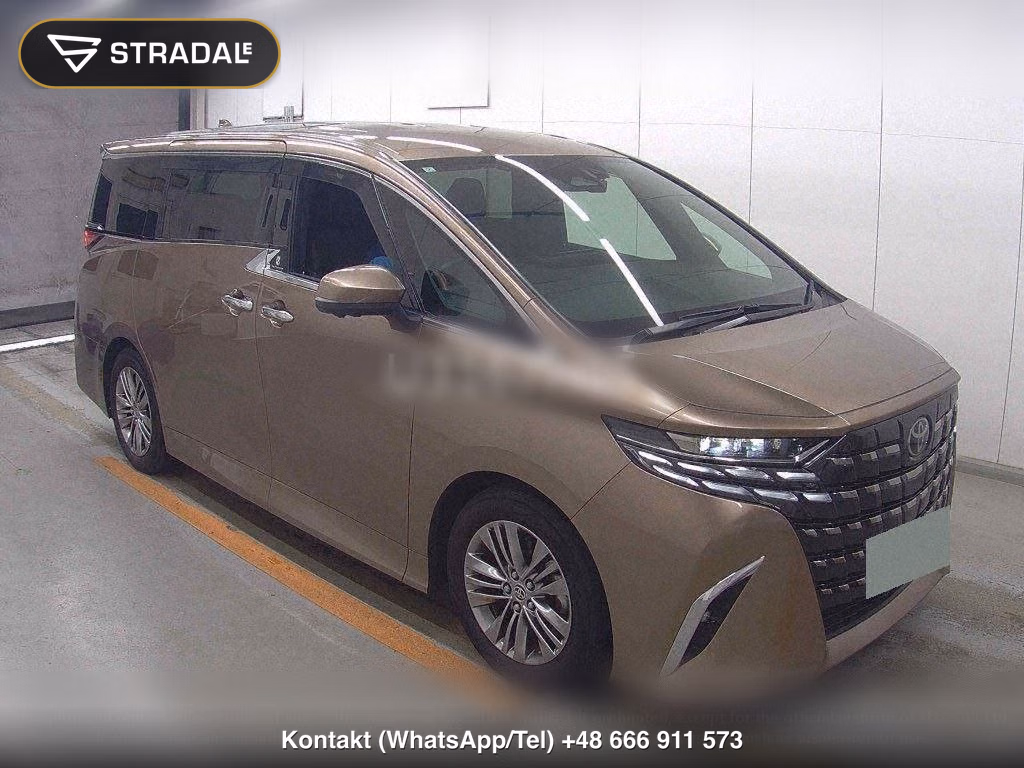TOYOTA ALPHARD Z, miniaturka 2