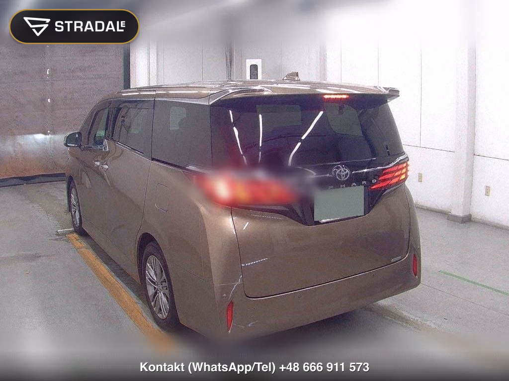 TOYOTA ALPHARD Z, miniaturka 3