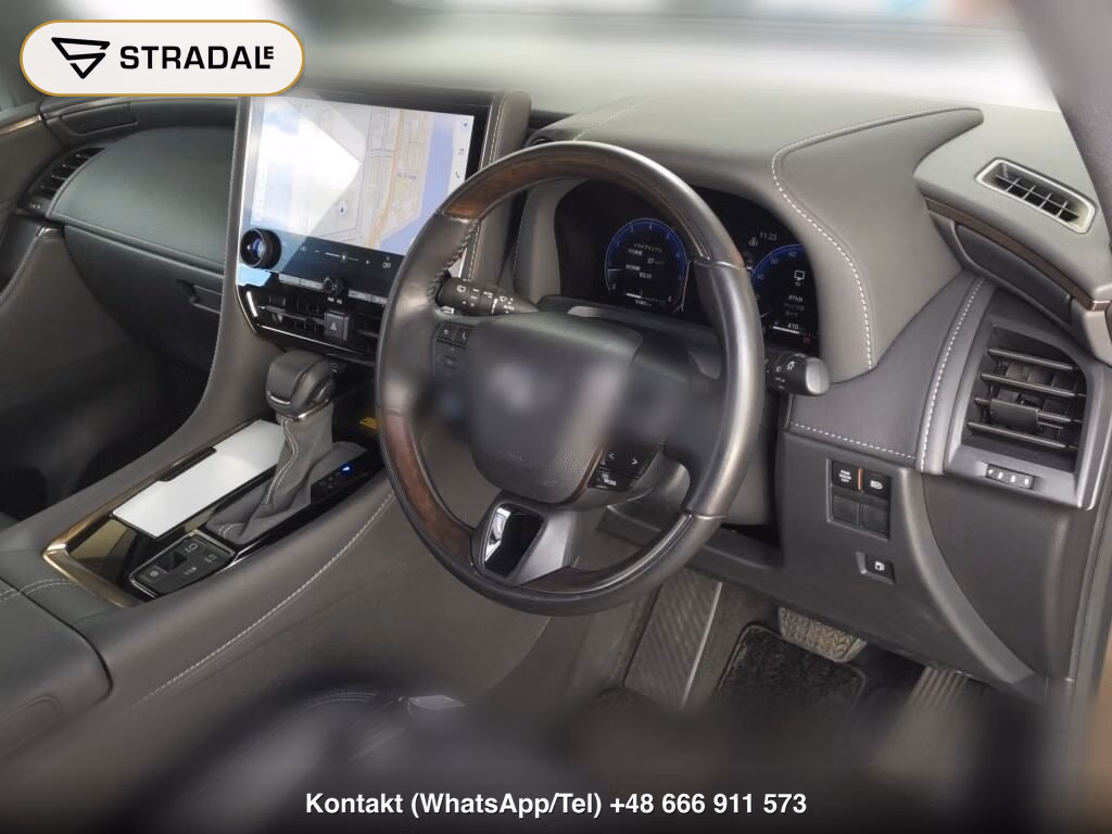 TOYOTA ALPHARD Z, miniaturka 4