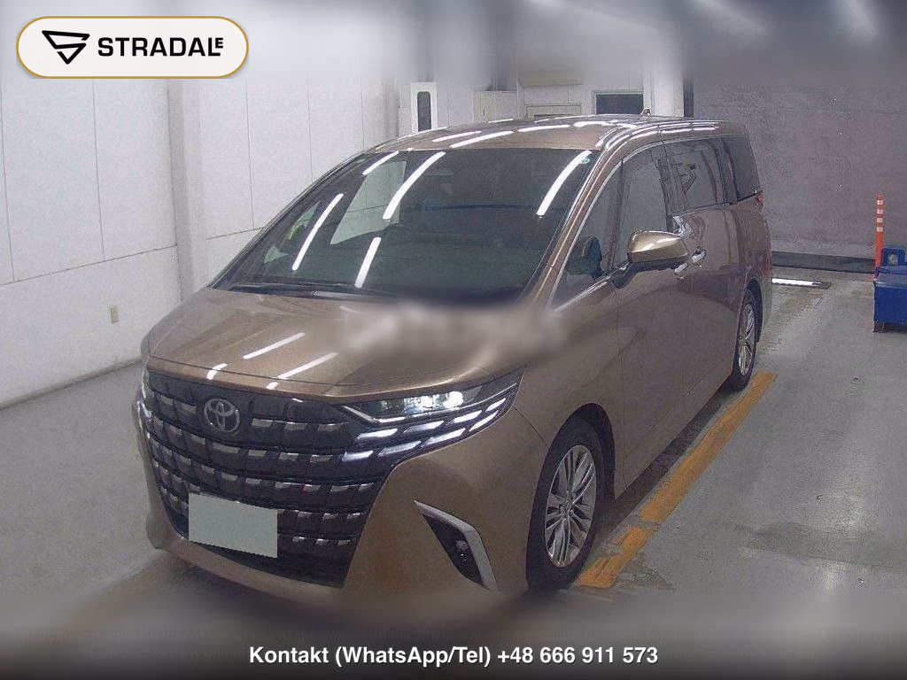 TOYOTA ALPHARD Z, miniaturka 5