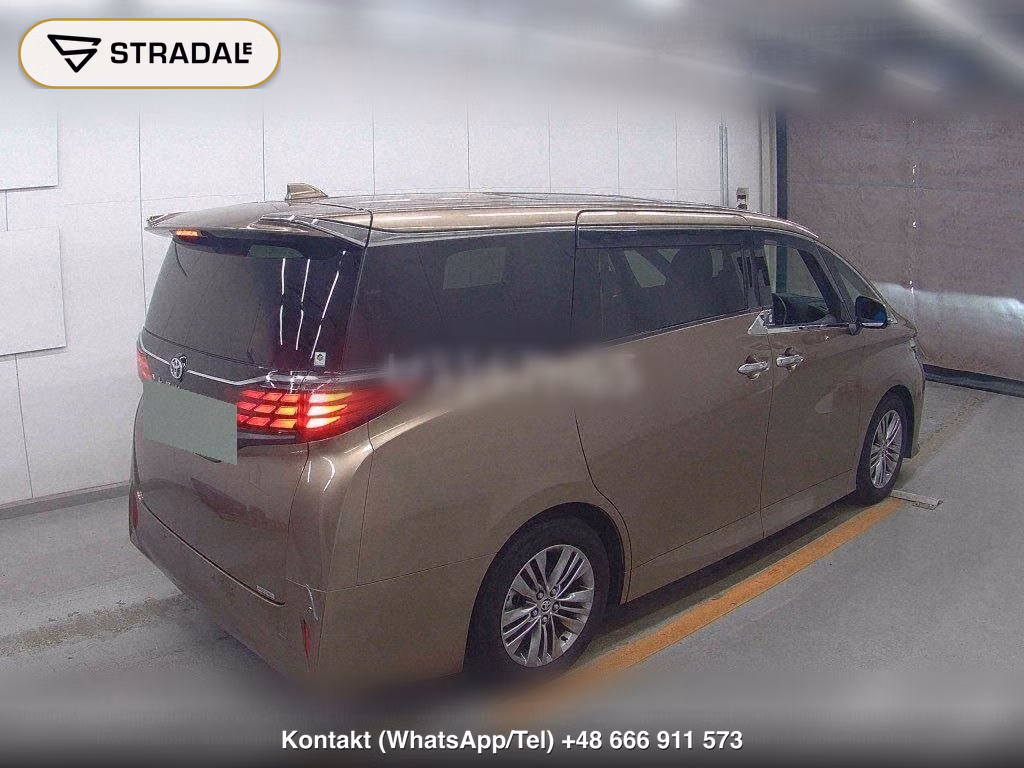 TOYOTA ALPHARD Z, miniaturka 6