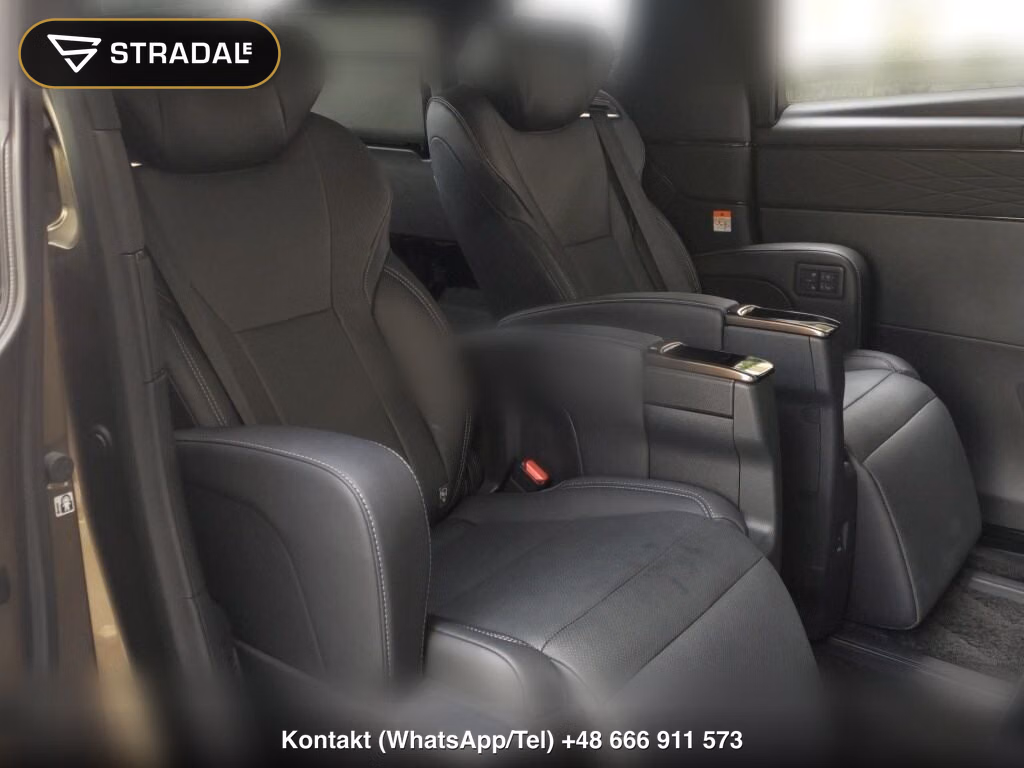 TOYOTA ALPHARD Z, miniaturka 7