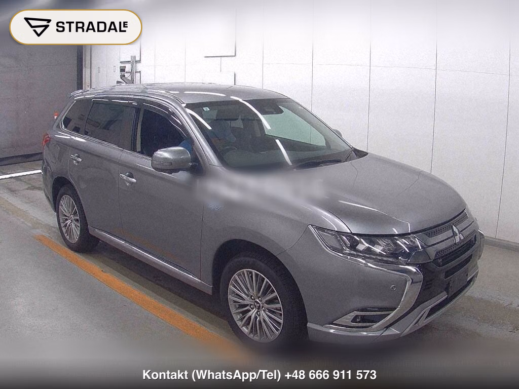 MITSUBISHI OUTLANDER PHEV 4WD G, miniaturka 2