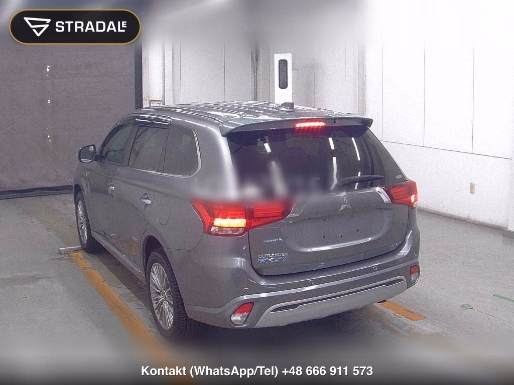 MITSUBISHI OUTLANDER PHEV 4WD G, miniaturka 3