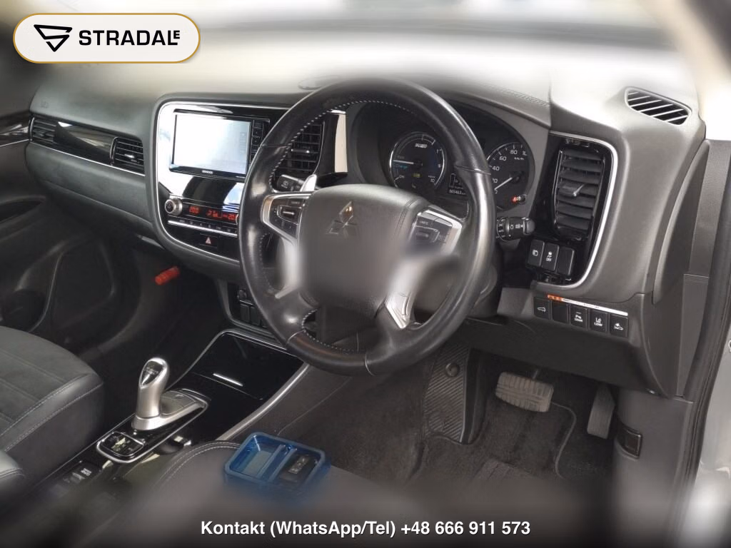 MITSUBISHI OUTLANDER PHEV 4WD G, miniaturka 4