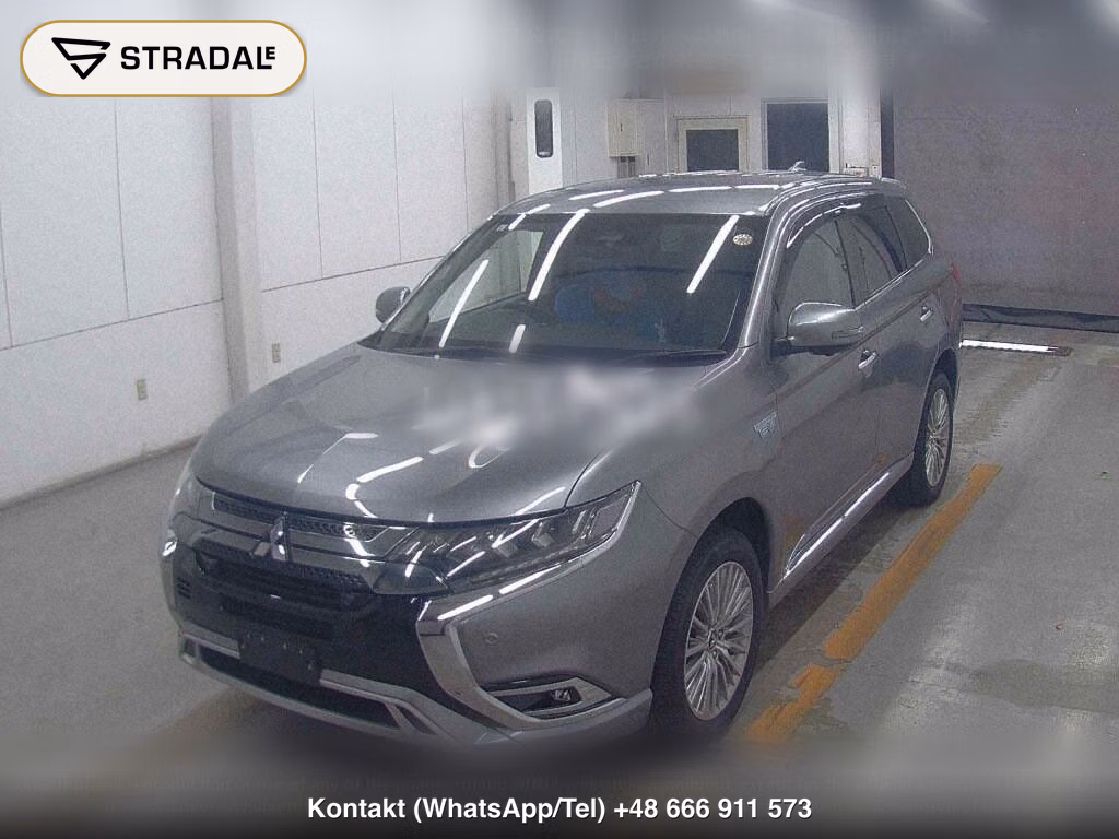 MITSUBISHI OUTLANDER PHEV 4WD G, miniaturka 5