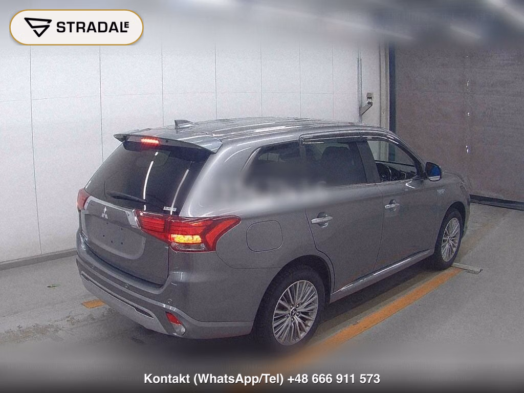 MITSUBISHI OUTLANDER PHEV 4WD G, miniaturka 6