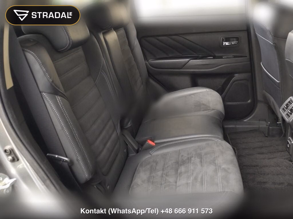 MITSUBISHI OUTLANDER PHEV 4WD G, miniaturka 7