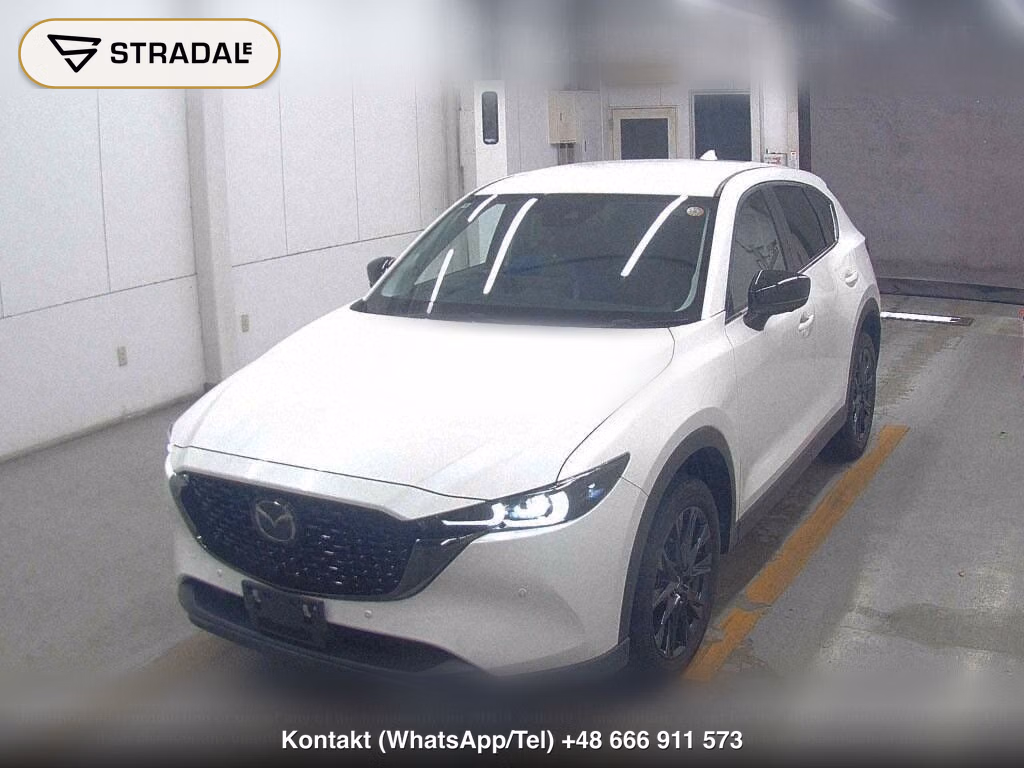 MAZDA CX-5 20S BLACK TONE EDITION, miniaturka 5