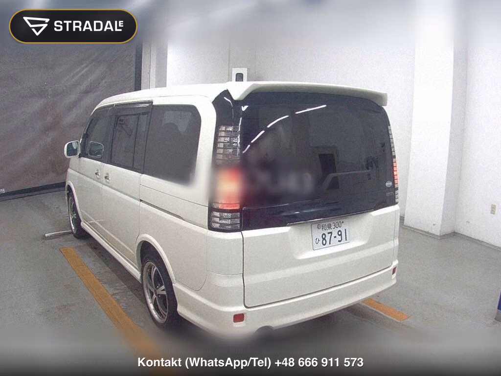 HONDA STEPWAGON 4D SPADA S, miniaturka 3