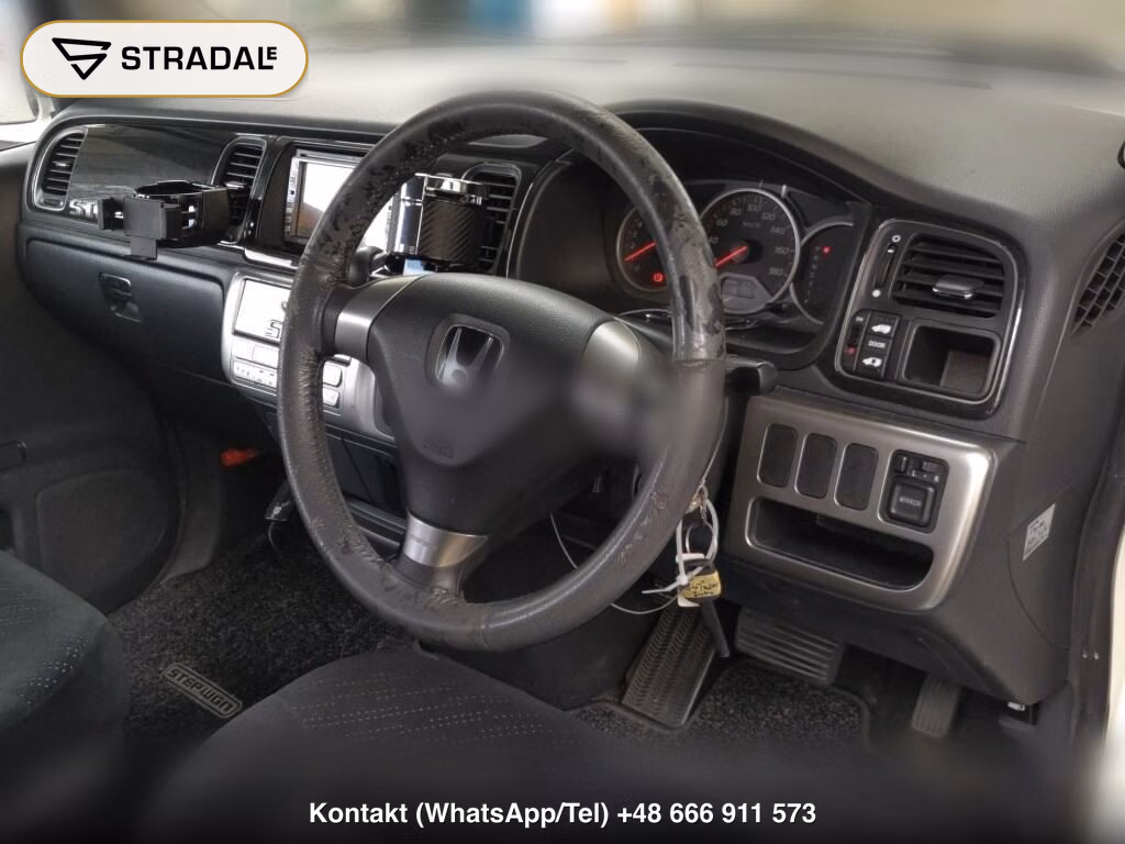 HONDA STEPWAGON 4D SPADA S, miniaturka 4
