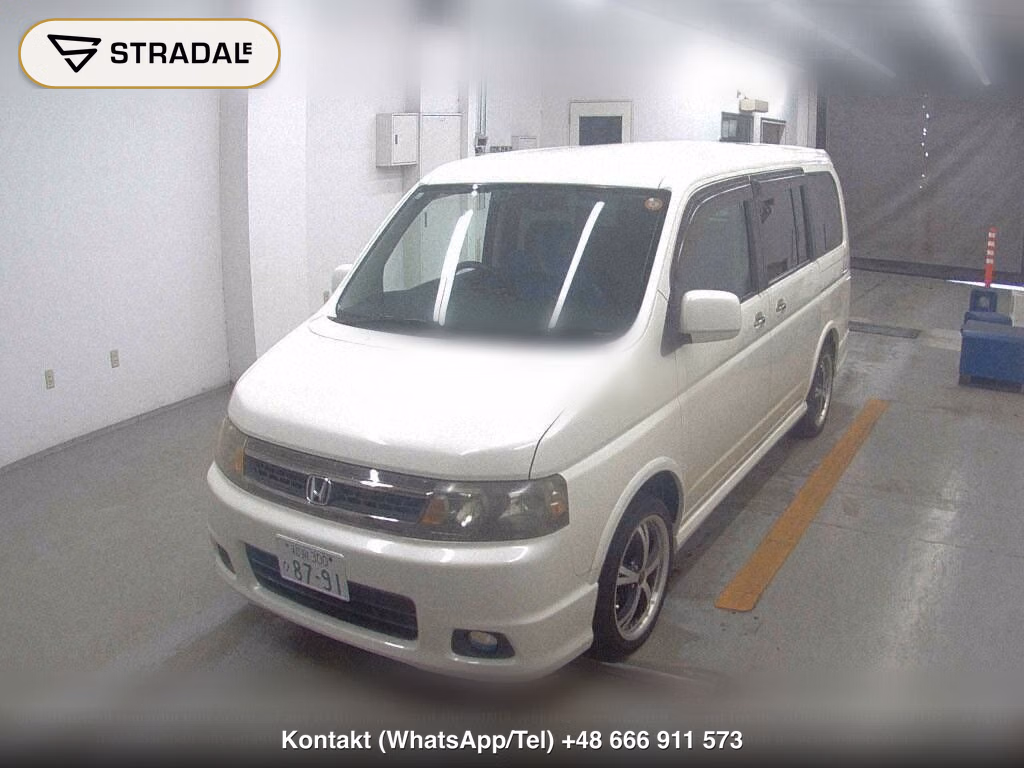 HONDA STEPWAGON 4D SPADA S, miniaturka 5