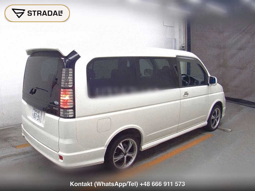 HONDA STEPWAGON 4D SPADA S, miniaturka 6