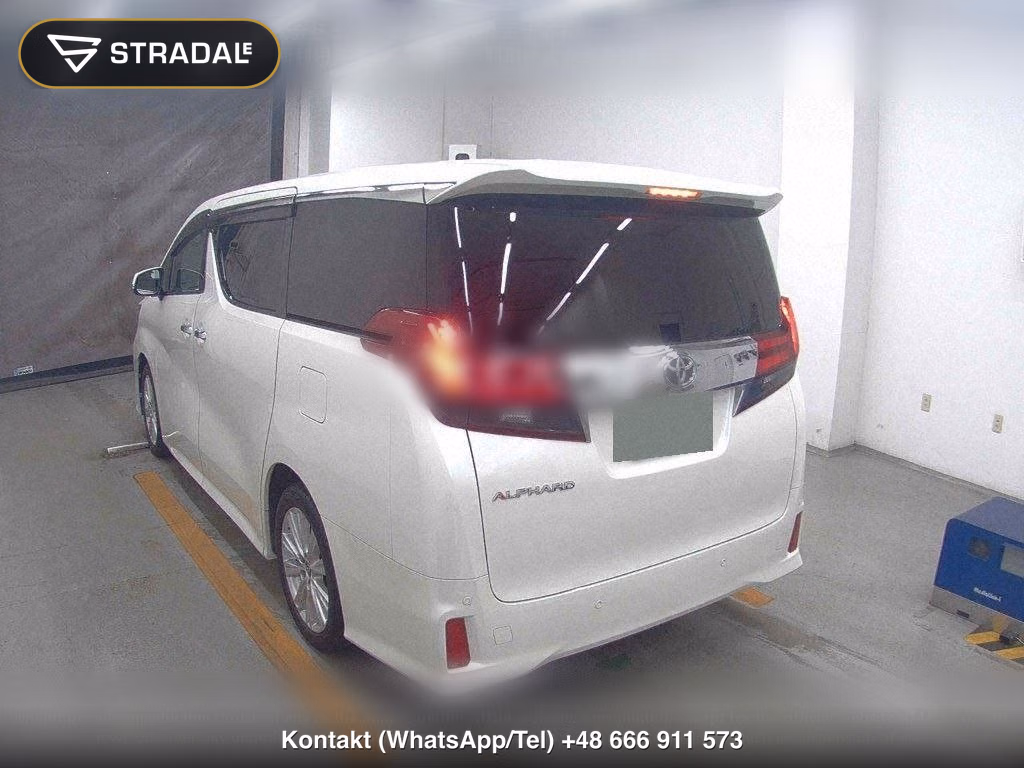TOYOTA ALPHARD 2.5S, miniaturka 3