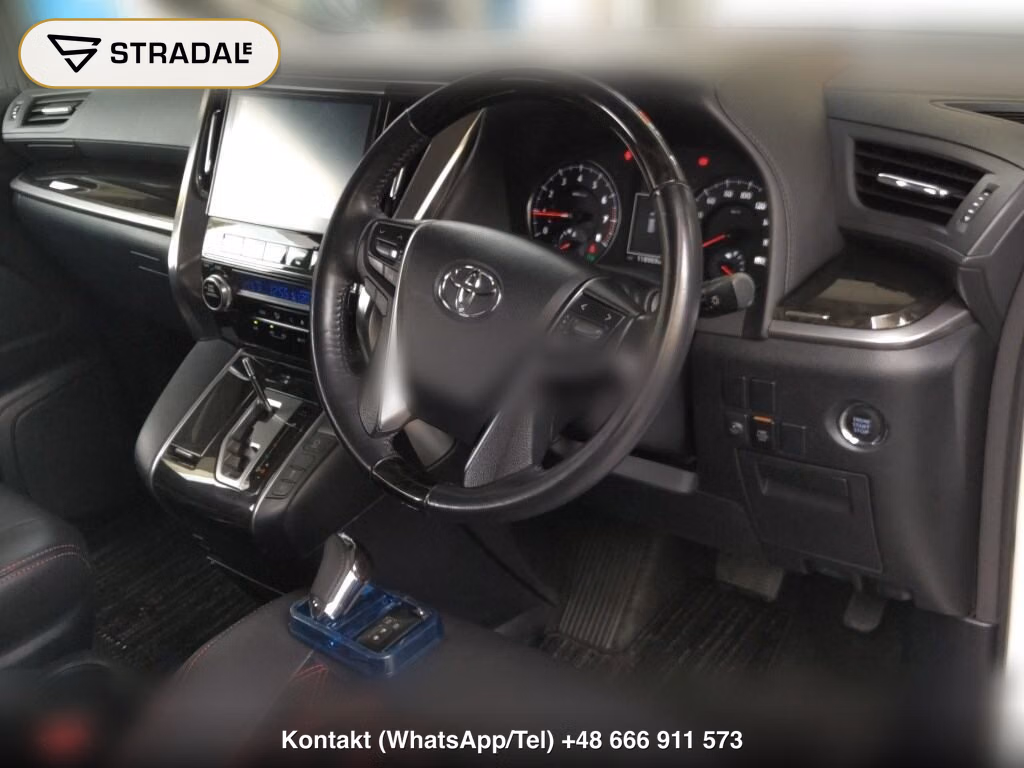 TOYOTA ALPHARD 2.5S, miniaturka 4