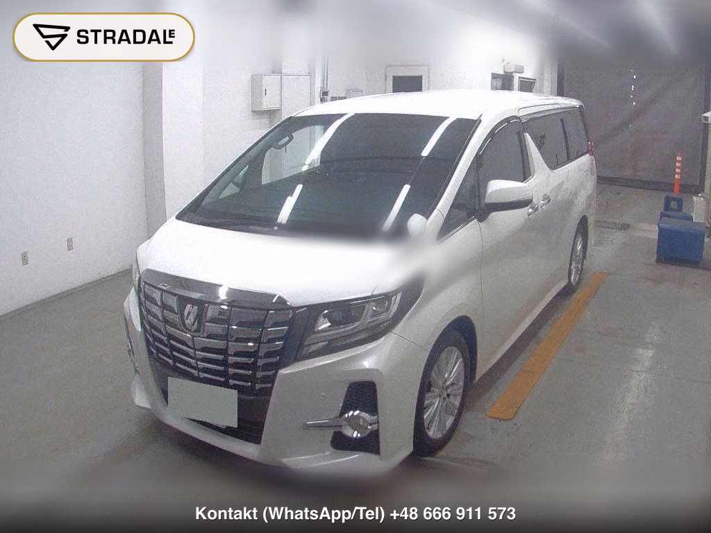TOYOTA ALPHARD 2.5S, miniaturka 5